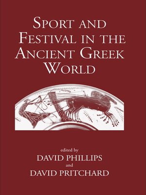 cover image of Sport and Festival in the Ancient Greek World